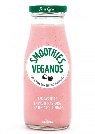 [9788416890231] SMOOTHIES VEGANOS