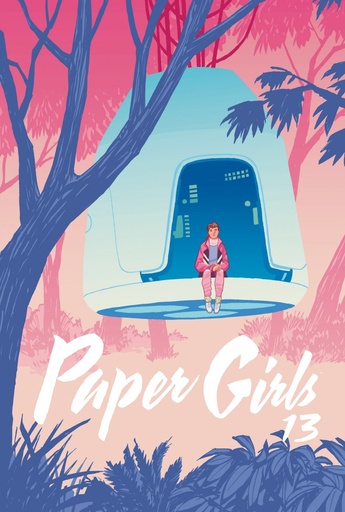 [9788491465744] PAPER GIRLS 13