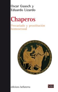 [9788472908345] CHAPEROS: PRECARIADO Y PROSTITUCIÓN HOMOSEXUAL