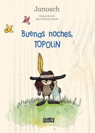 [9788494724503] BUENAS NOCHES, TOPOLÍN