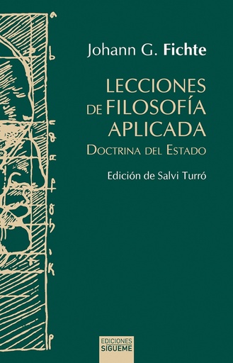 [9788430119622] LECCIONES DE FILOSOFÍA APLICADA