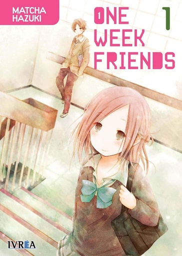 [9788417179458] ONE WEEK FRIENDS