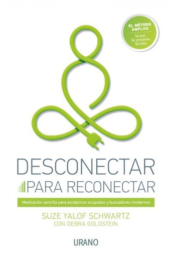 [9788416720002] DESCONECTAR PARA RECONECTAR