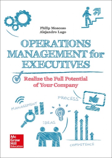 [9788448611071] OPERATIONS MANAGEMENT FOR EXECUTIVES