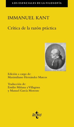 [9788430971756] CRÍTICA DE LA RAZÓN PRÁCTICA