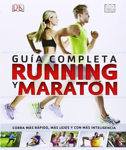 [9788428216234] RUNNIG Y MARATON GUIA COMPLETA