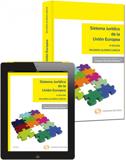 [9788447049455] Sistema jurídico de la Unión Europea