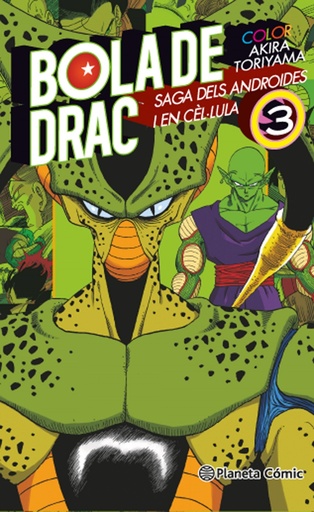 [9788416476756] BOLA DE DRAC COLOR CEL·LULA Nº03/06