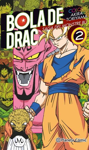 [9788416636884] BOLA DE DRAC COLOR BU 2