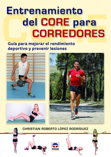 [9788416676408] ENTRENAMIENTO DEL CORE PARA CORREDORES