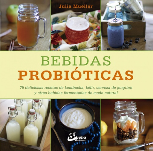 [9788484456711] BEBIDAS PROBIÓTICAS