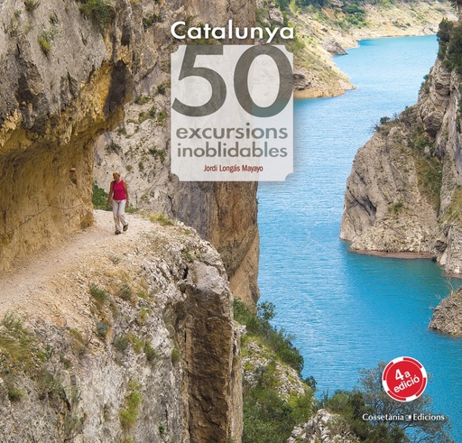 [9788490346822] CATALUNYA. 50 EXCURSIONS INOBLIDABLES