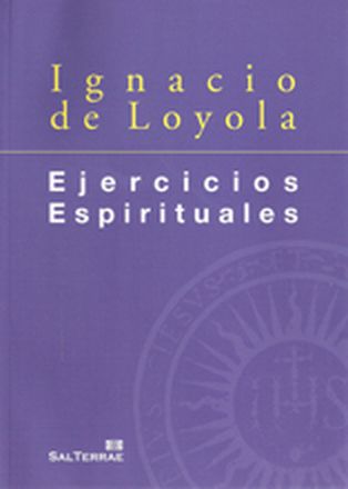 [9788429318845] Ejercicios Espirituales