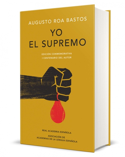 [9788420479774] YO EL SUPREMO