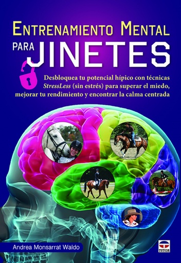 [9788416676422] ENTRENAMIENTO MENTAL PARA JINETES