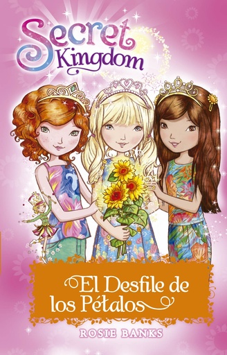 [9788424660345] EL DESFILE DE LOS PETALOS