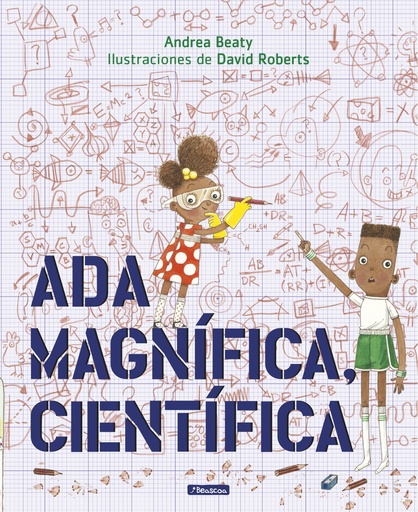 [9788448849665] ADA MAGNIFICA, CIENTIFICA