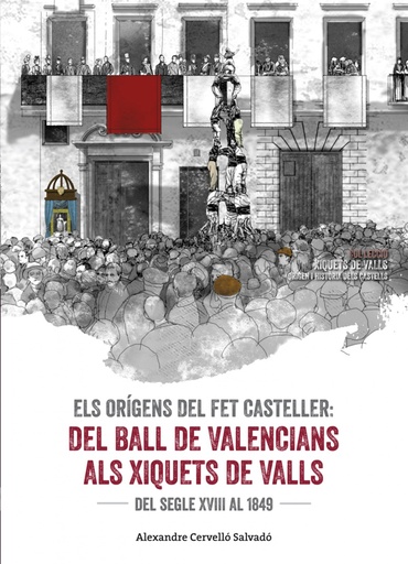 [9788490345542] ELS ORÍGENS DEL FET CASTELLER