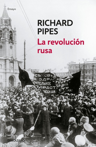 [9788466342643] LA REVOLUCIÓN RUSA