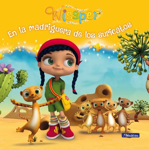 [9788448849764] EN LA MADRIGUERA DE LOS SURICATAS