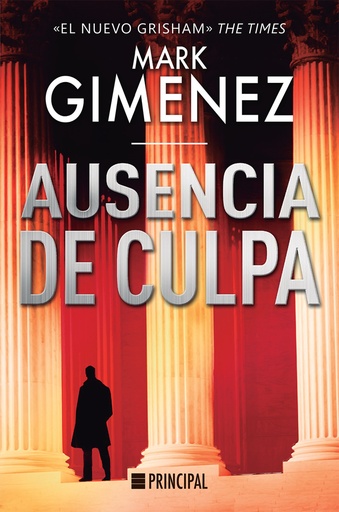 [9788416223947] AUSENCIA DE CULPA