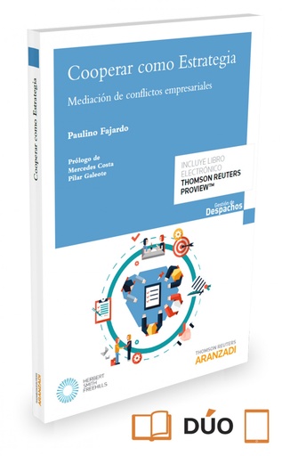 [9788491354154] COOPERAR COMO ESTRATEGIA (PAPEL + E-BOOK)