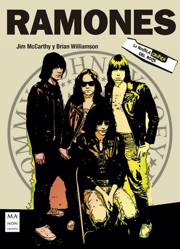 [9788494791741] RAMONES