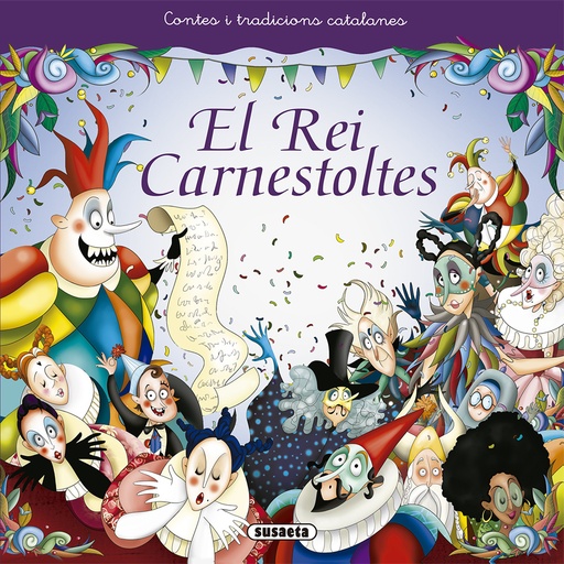 [9788467759419] EL REI CARNESTOLTES