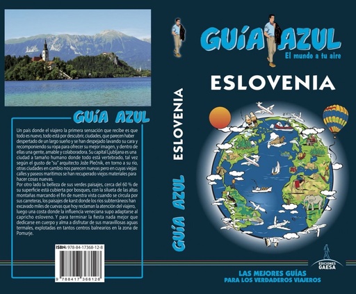 [9788417368128] ESLOVENIA 2018