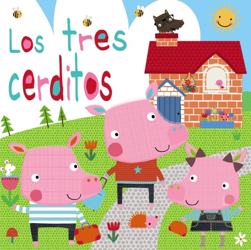 [9788469622957] LOS TRES CERDITOS