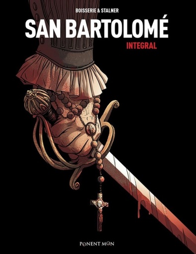 [9788492444595] SAN BARTOLOMÉ