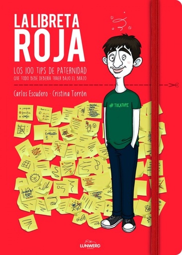 [9788416890606] LA LIBRETA ROJA DE LA PATERNIDAD