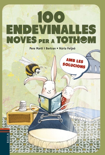 [9788447936243] 100 ENDEVINALLES NOVES