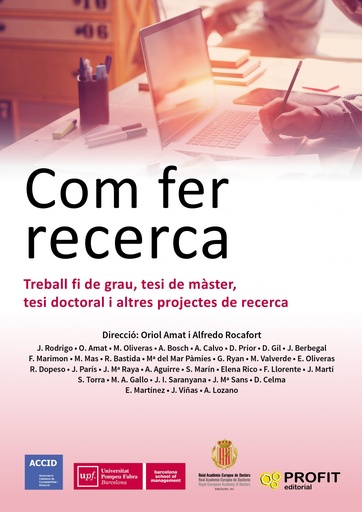 [9788416904679] COM FER RECERCA