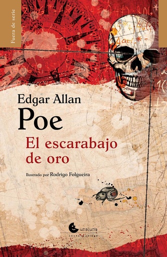 [9788494220562] ESCARABAJO DE ORO, EL