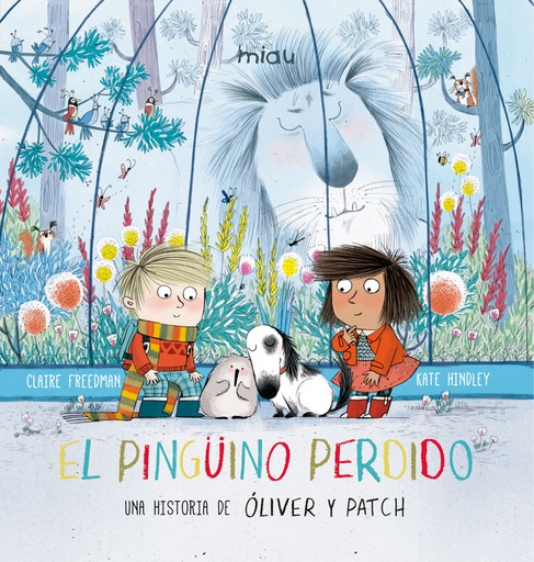 [9788416434978] EL PINGÜINO PERDIDO