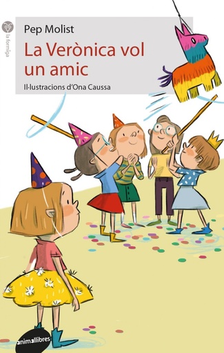 [9788416844739] LA VERÒRINA VOL UN AMIC