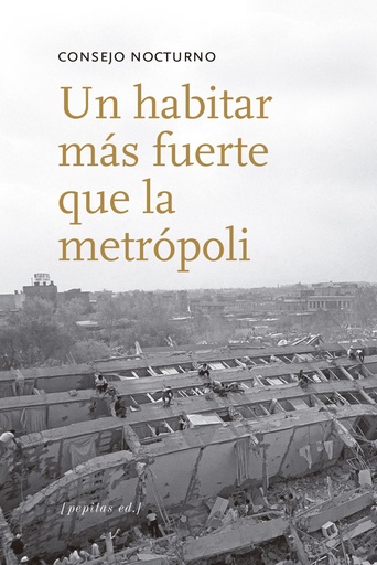 [9788415862635] UN HABITAR MÁS FUERTE QEU LA METRÓPOLI