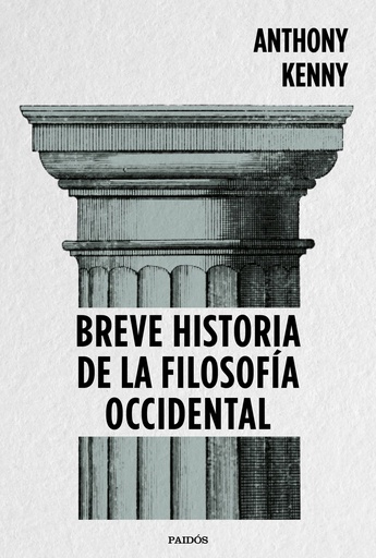 [9788449334269] BREVE HISTORIA DE LA FILOSOFIA OCCIDENTAL