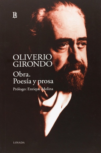 [9789500353489] OBRA. POESIA Y PROSA. OLIVERIO GIRONDO