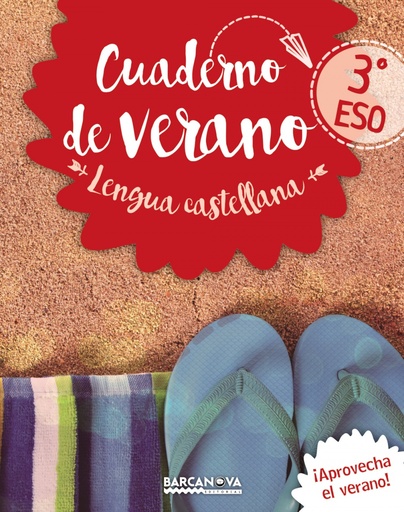 [9788448942076] CUADERNO DE VERANO 3R.ESO LENGUA CATELLANA PARA CATALUNYA