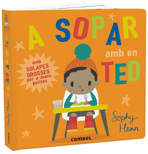 [9788491013242] A SOPAR AMB EN TED