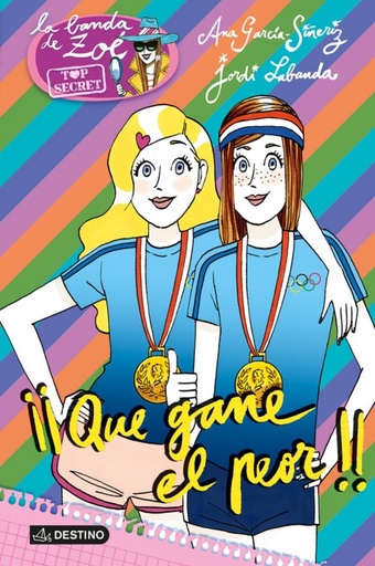 [9788408169178] ¡¡QUE GANE EL PEOR!!