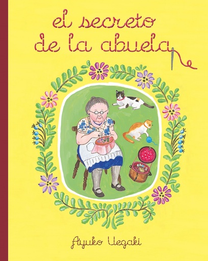 [9788416427130] EL SECRETO DE LA ABUELA