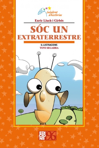 [9788492763498] Soc un extraterrestre