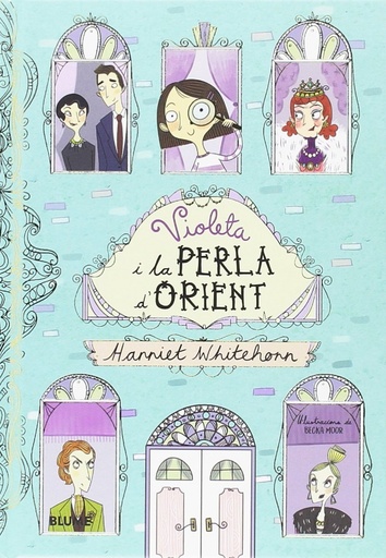 [9788417254216] VIOLETA I LA PERLA D´ORIENT