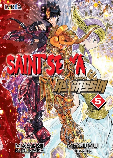 [9788417356798] SAINT SEIYA G ASSASSIN