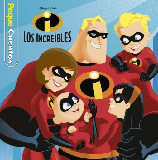 [9788416917181] LOS INCREIBLES