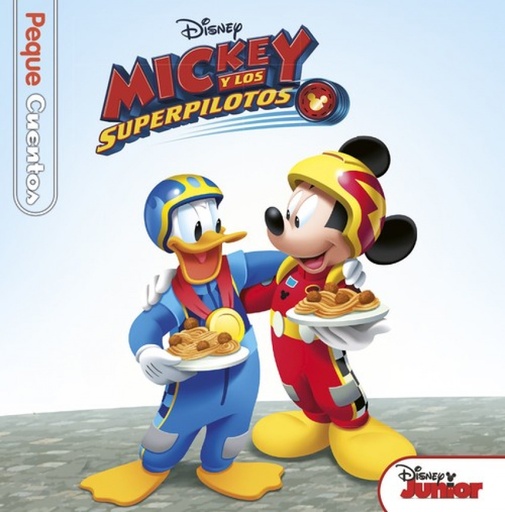 [9788416917204] MICKEY Y LOS SUPERPILOTOS