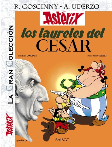 [9788469624500] LOS LAURELES DEL CÉSAR